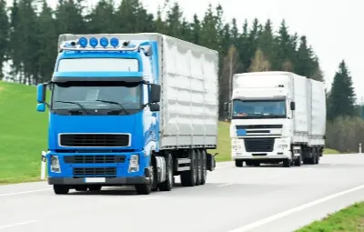 Ankara ile Ödemiş Arası Eşya Taşıma